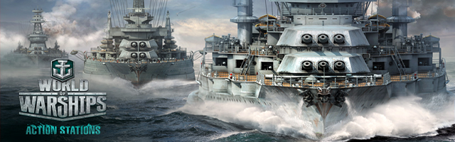 World of Warships E3 Preview