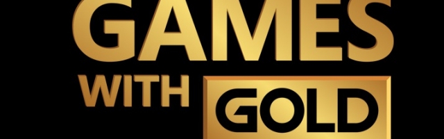 Games with Gold August Titles Revealed