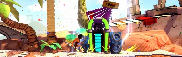 Funk of Titans Review