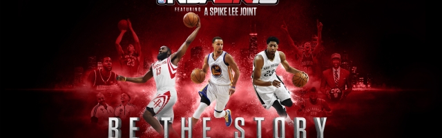 Five Reasons NBA 2K16 is Everything a Basketball Fan Could Want