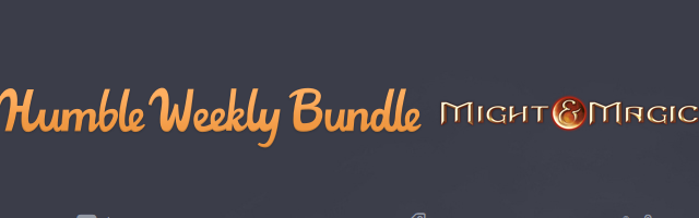 Humble Weekly Might & Magic Bundle