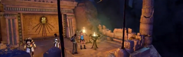 So I Tried… Lara Croft and the Temple of Osiris