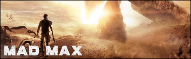 Mad Max Runs At 1080p on both PS4 and Xbox One