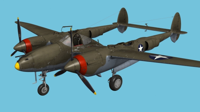 P 38E 2