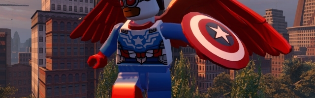 LEGO Marvel Avengers gamescom Preview