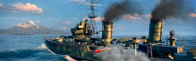 World of Warships Release Gets Dated