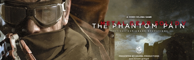 MGS V: The Phantom Pain Gets 3 Million Worldwide Sales