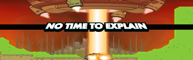 No Time To Explain Remastered Review