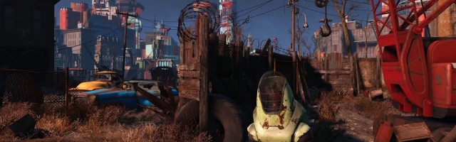 Fallout 4 - gamescom Preview
