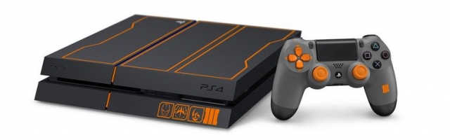 Sony Announce Call of Duty: Black Ops III Limited Edition PS4
