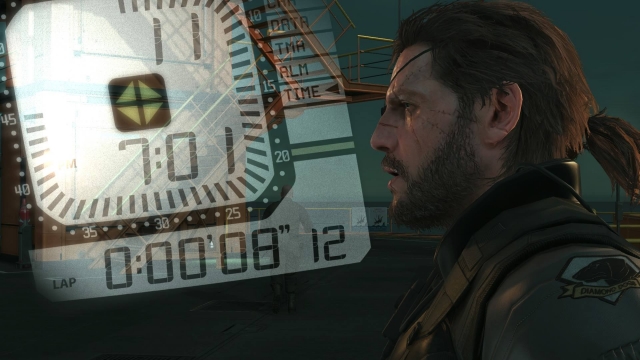 Metal Gear Solid Phantom Pain 4