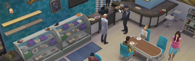 Sims 4 Gets a Big Update for Your Tiny People