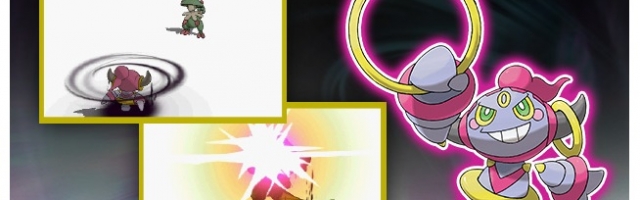 GAME Will Give Pokémon Players Hoopa