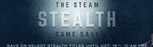 Steam Stealth Sale
