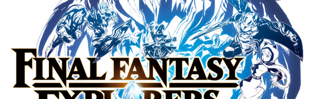 Final Fantasy Explorers Collector’s Edition Announced