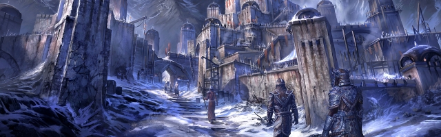 Orsinium Expansion now Available on Consoles for Elder Scrolls Online