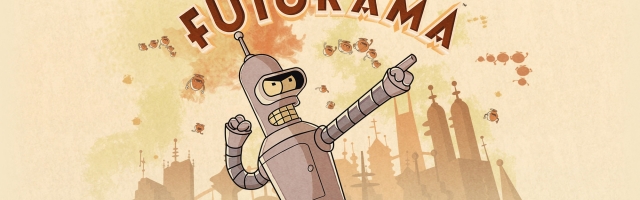Futurama to Return as a Mobile Game