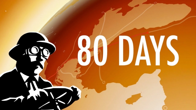 80 days image