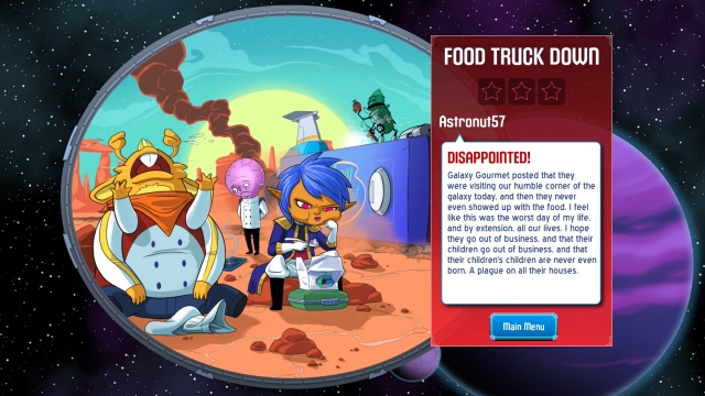 Space Food Truck 6