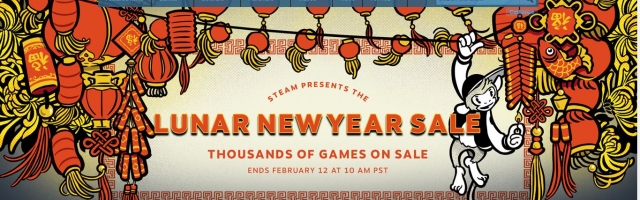 Steam Celebrate Golden Week and the Lunar New Year With a Sale