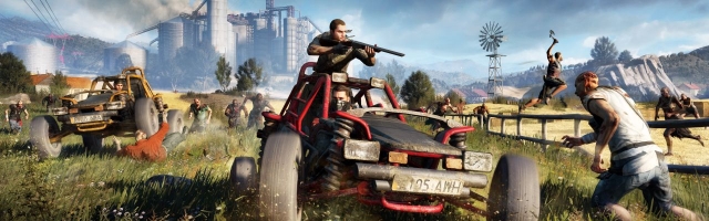 Dying Light: The Following Review