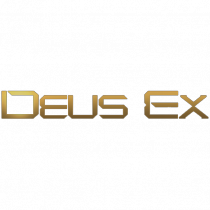 Deus Ex Box Art