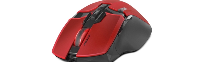 Speedlink Kudos Z-9 Gaming Mouse Review