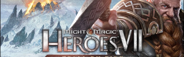 Second Add-on for Might and Magic Heroes VII Coming in June