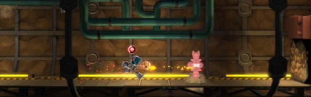 Mighty No. 9 Goes Gold!