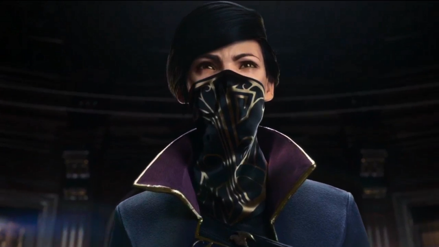 Dishonored 2 emily