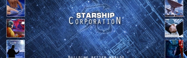 Starship Corporation Preview