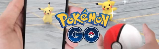 New Details of Pokémon GO Unveiled