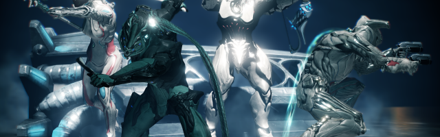 Free To Play Report... Warframe