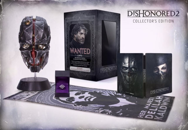 dishonored 2 collectors edition2