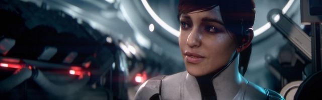 FOUR Brand New Mass Effect Novels Are on the Way