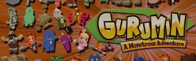 Gurumin 3D: A Monstrous Adventure Coming to the 3DS