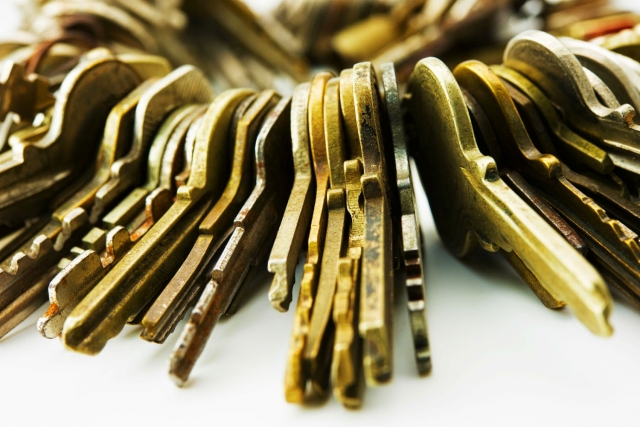 keys large