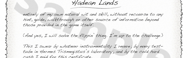 Hadean Lands Has an Interesting DLC Offer