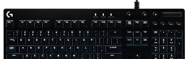 Logitech G610 Keyboard Review