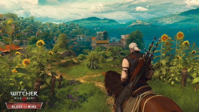 The Witcher 3 Wild Hunt Blood and Wine Toussaint is full of places just waiting to be discovered RGB EN 1464106316.3