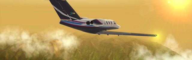 Take Off – The Flight Simulator Review
