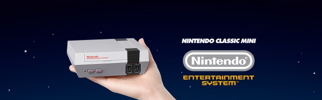 Nintendo's Next Console is... The NES?