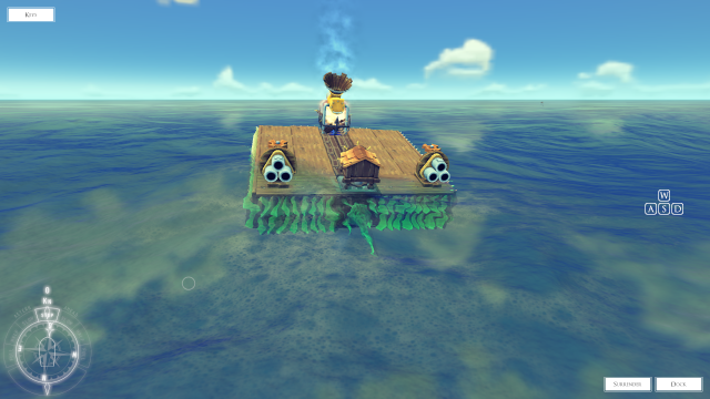 The Last Leviathan Photo