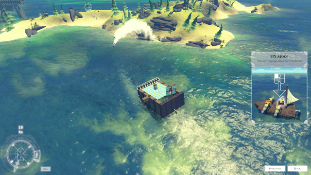 The Last Leviathan Review