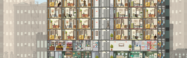 Project Highrise: Hands on Preview