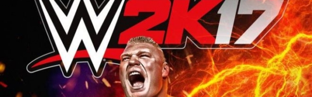Five Things You Should Know About WWE 2K17 - gamescom Preview