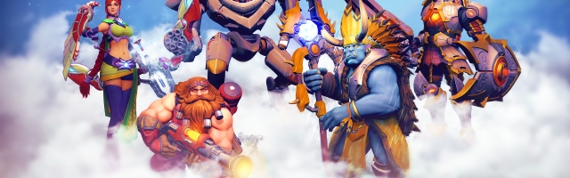 Paladins Coming to PS4 and Xbox One