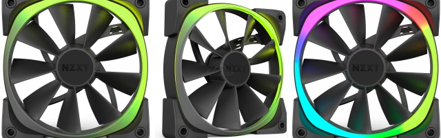 Refresh and New Models for NZXT's Kraken Coolers