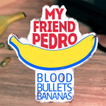 Stylish Bullet-Time Teased For My Friend Pedro
