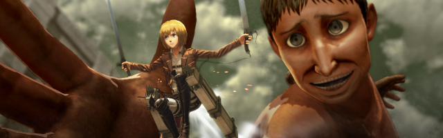 Attack on Titan: Wings Of Freedom Review